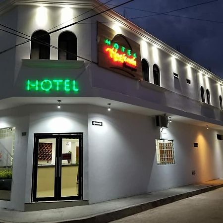 Hotel Hacienda Parroquia Ciudad Fernandez Εξωτερικό φωτογραφία