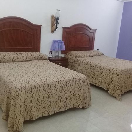 Hotel Hacienda Parroquia Ciudad Fernandez Εξωτερικό φωτογραφία