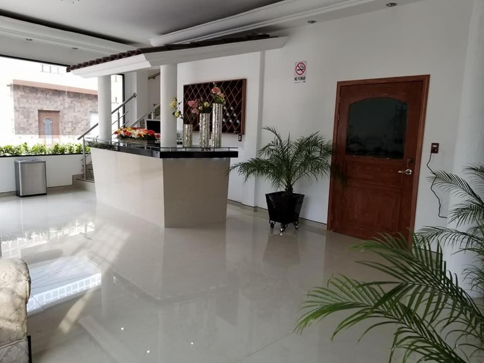 Hotel Hacienda Parroquia Ciudad Fernandez Εξωτερικό φωτογραφία