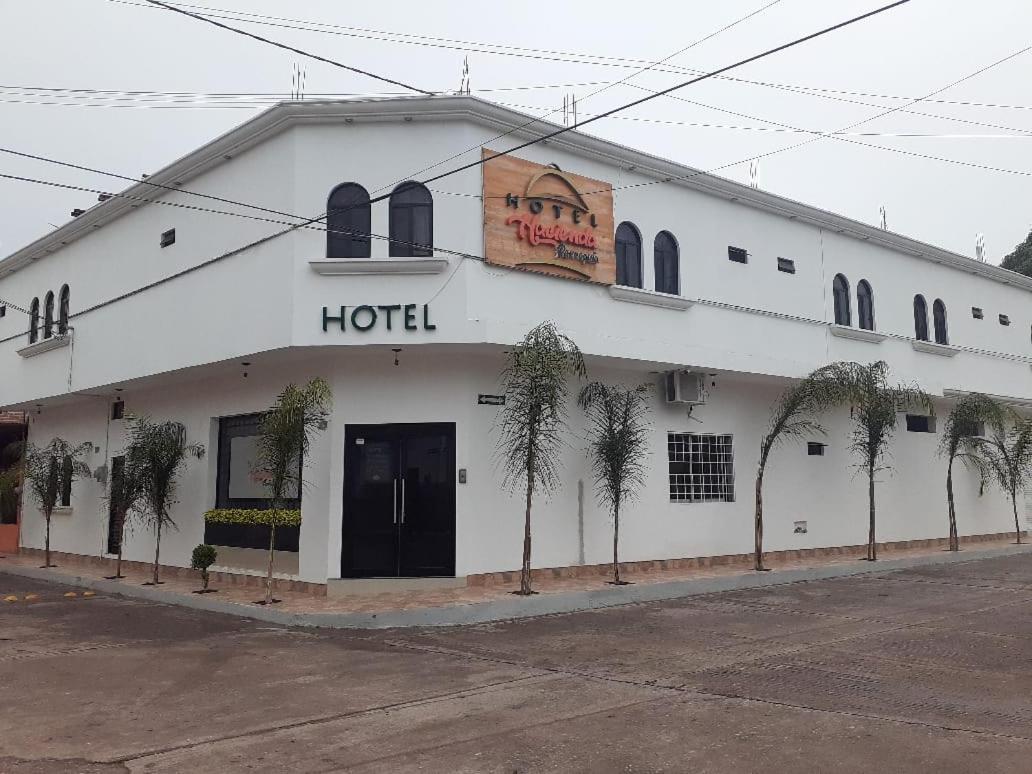 Hotel Hacienda Parroquia Ciudad Fernandez Εξωτερικό φωτογραφία
