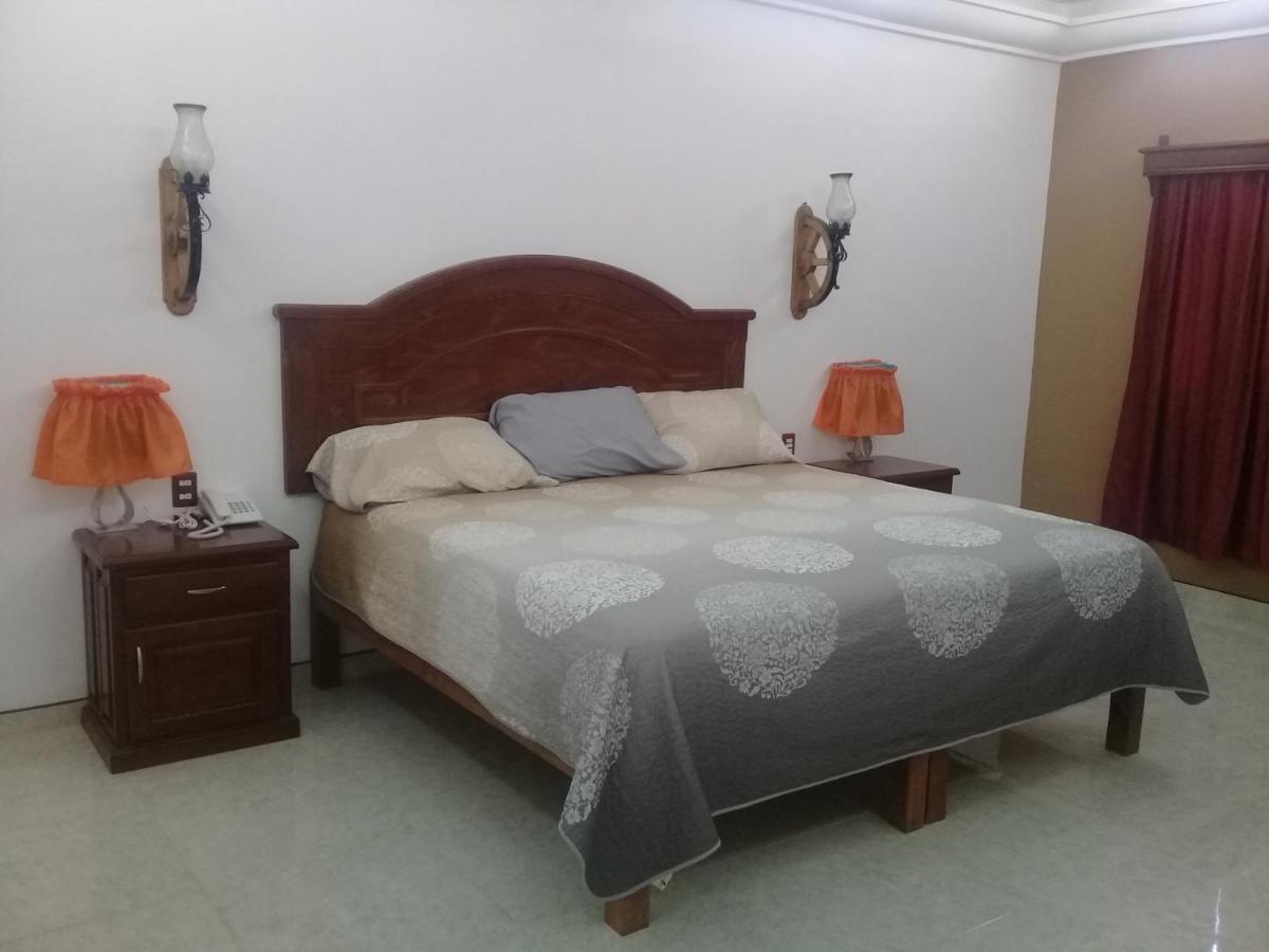Hotel Hacienda Parroquia Ciudad Fernandez Εξωτερικό φωτογραφία