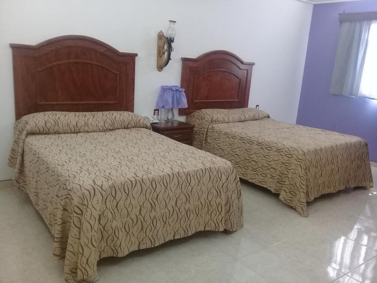 Hotel Hacienda Parroquia Ciudad Fernandez Εξωτερικό φωτογραφία