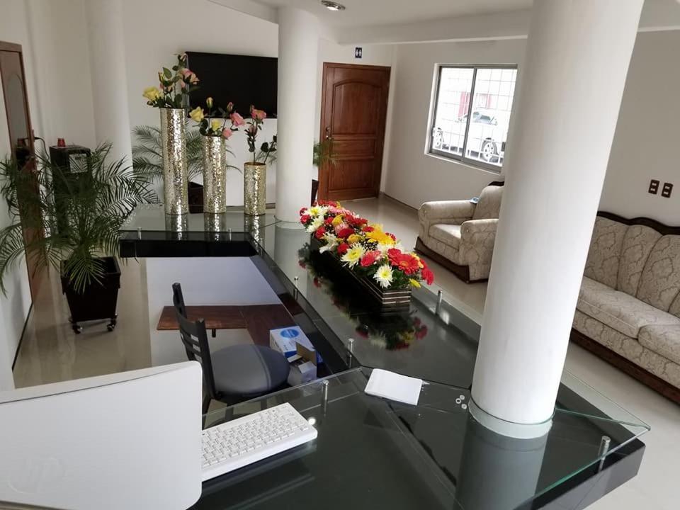 Hotel Hacienda Parroquia Ciudad Fernandez Εξωτερικό φωτογραφία